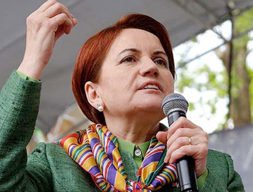 Meral Akşener söz verdi altı ay içinde...