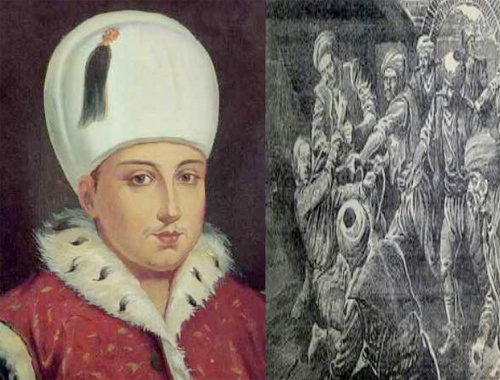 Sultan Genç Osman'dan sonraki padişah kimdir tahta kim çıktı?