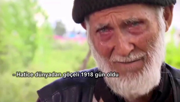 İşte Türkiye'yi ağlatan Mustafa Dede'nin Hatice'si! 