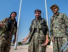 YPG, Rakka'ya 15 kilometre ilerledi!