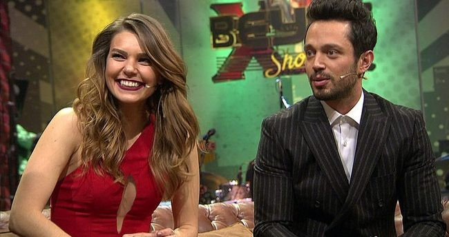 Beyaz Show'da itiraf! Önce utandı sonra açıkladı...