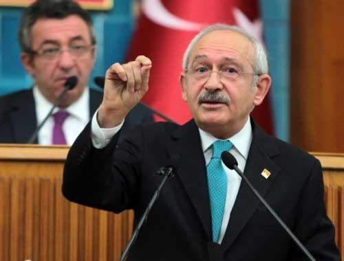 Kılıçdaroğlu'ndan Yargıtay ve Danıştay başkanına istifa çağrısı!