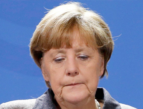 Merkel'den Müslüman sığınmacı açıklaması