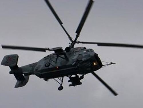 Suriye'ye ait askeri helikopter sınıra düştü!