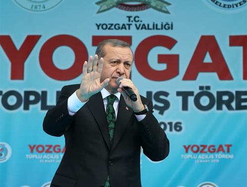 Erdoğan’ın PKK iddiasına Moskova’dan yanıt!