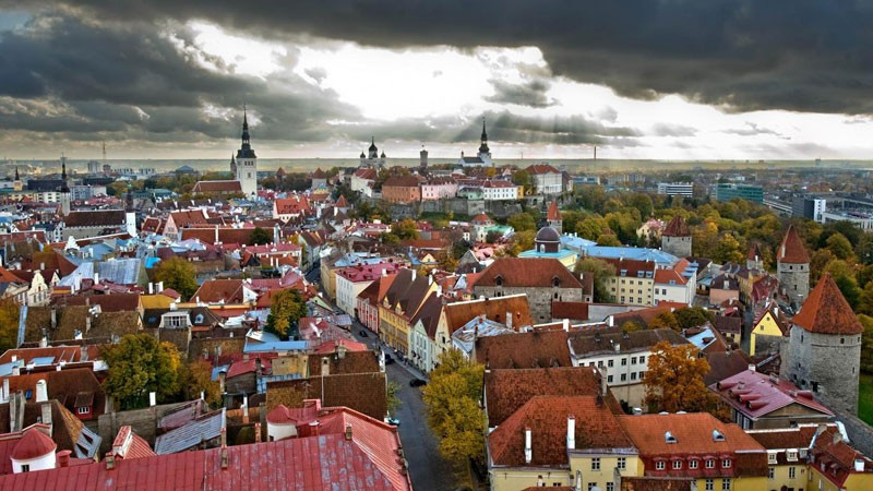 Estonya 'internet Cumhuriyeti' oluyor