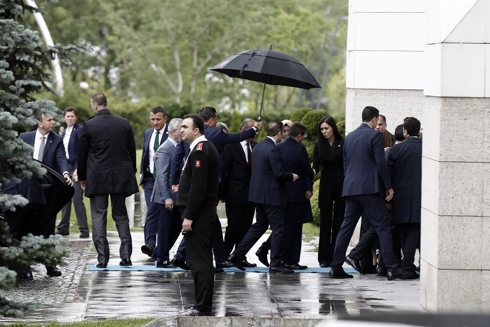 Davutoğlu AK Parti'ye böyle geldi! Dikkat çeken detay
