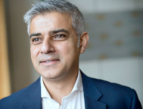 Londra'ya ilk Müslüman belediye başkanı seçildi