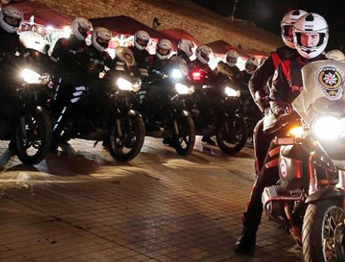 İstanbul'da 5 bin polisle asayiş operasyonu