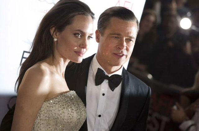 Şok iddia! Brad Pitt meğer Angeline Jolie'ye...