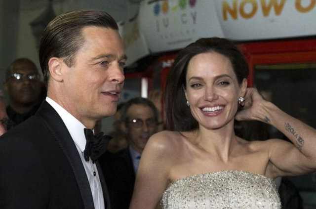 Şok iddia! Brad Pitt meğer Angeline Jolie'ye...