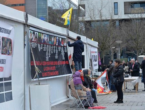 İsveç'te PKK için Ankara'yı kızdıracak adım!