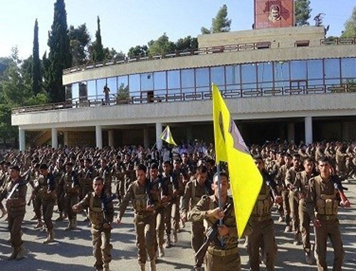 YPG'den Rakka operasyonu için geri sayım!