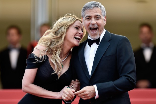 Yılın olayı! George Clooney'i karısı öyle bir halde bastı ki...