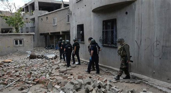 PKK'nın Şırnak'ta açtığı tüneller öyle bir yere çıkıyor ki...