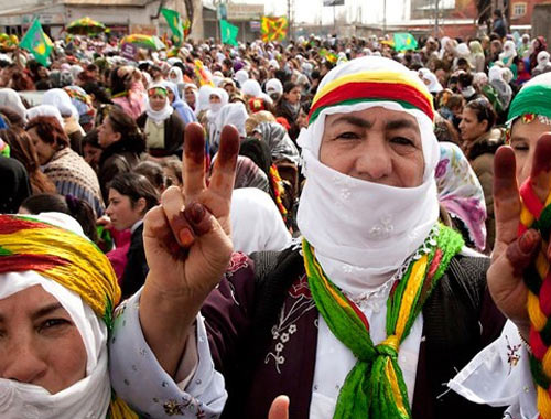 Kürt anketi sonuçları seçmenin yüzde 91'i...