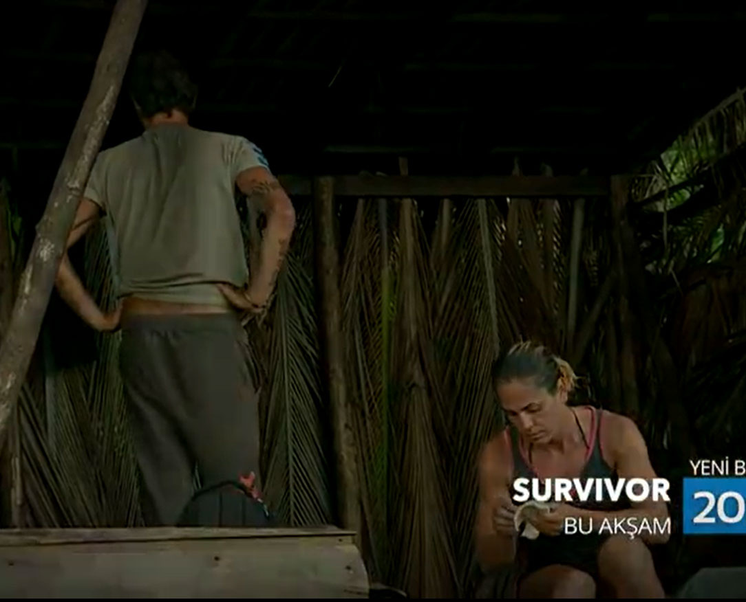 Survivor'da Ünlüler aç kalınca... Nagihan fena patladı