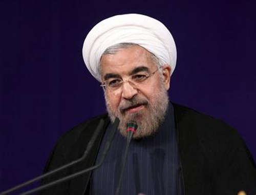 Ruhani: Din adamları iktidar imkanlarını adil kullanmalı