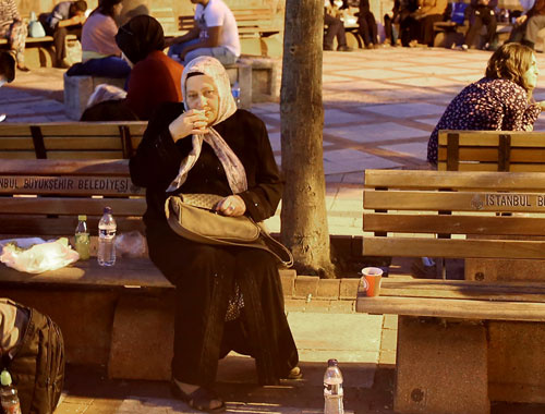 Ankara iftar saati ezan vakti sahur vakitleri kaçta?