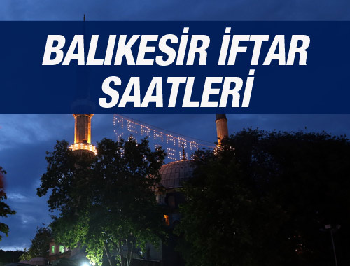 Bitlis iftar saati İmsakiye sahur vakitleri kaçta?