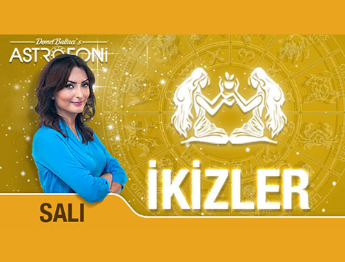 İkizler burcu 14 Haziran: Sosyalleşmek iyi gelecek