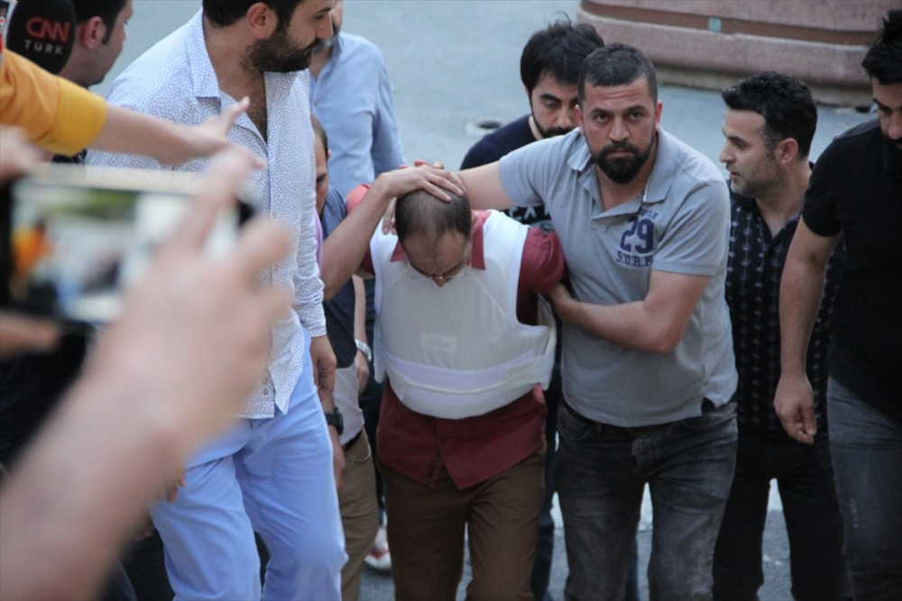 Atalay Filiz'den olay ifade: Öldürmem emredildi!