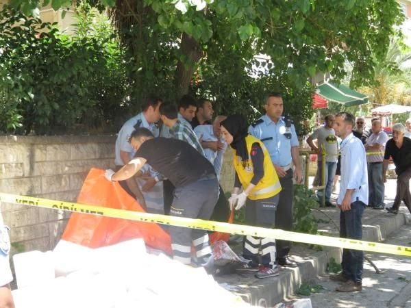 Kadıköy'de inanılmaz kaza bir anda oldu