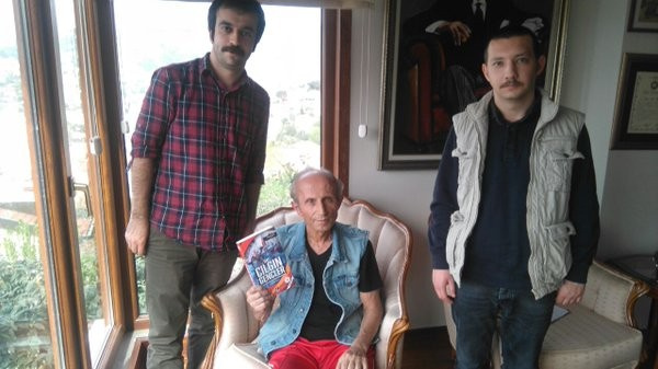 Yaşar Nuri Öztürk'ün sırra kadem basan nişanlısı