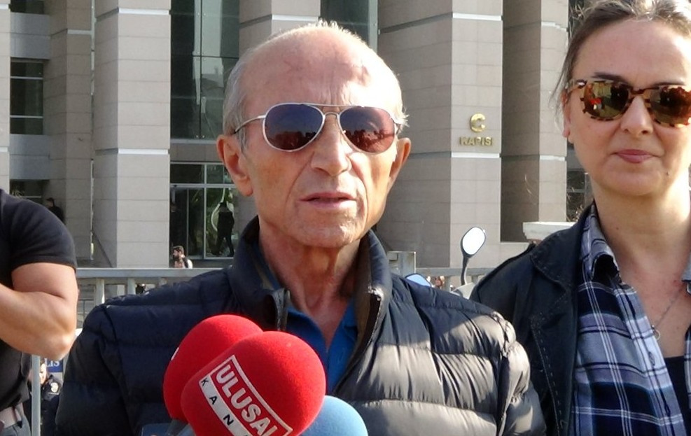 Yaşar Nuri Öztürk'ün sırra kadem basan nişanlısı