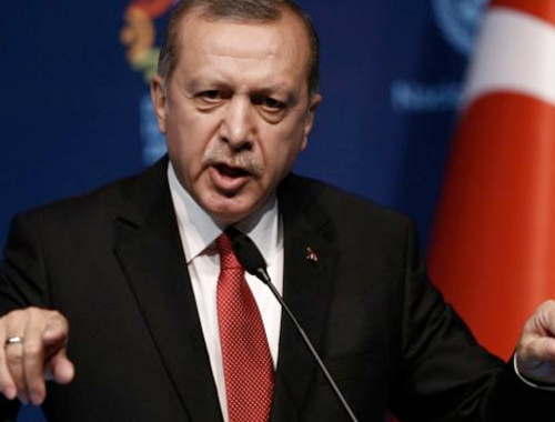 Cihangir'deki saldırıya Erdoğan'dan tepki