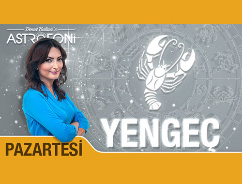 Yengeç burcu 20 Haziran: Konforunuzla ilgili düzenlemeler yapabilirsiniz