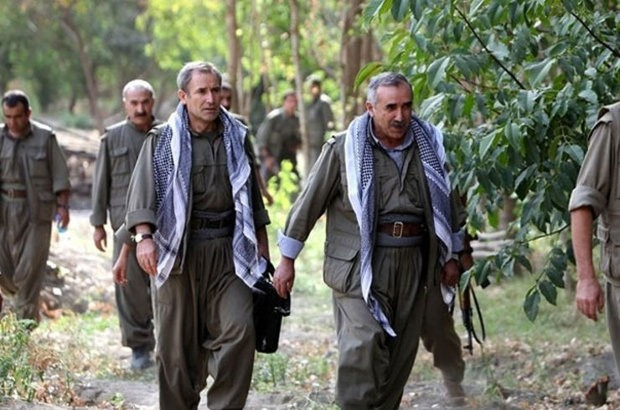 PKK'nın gizlediği şok gerçek! Hepsi öldürüldü