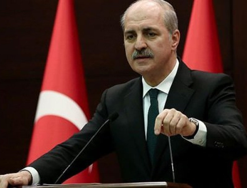 Kurtulmuş'tan Firuzağa tepkisi: Tam bir IŞİD kafası!