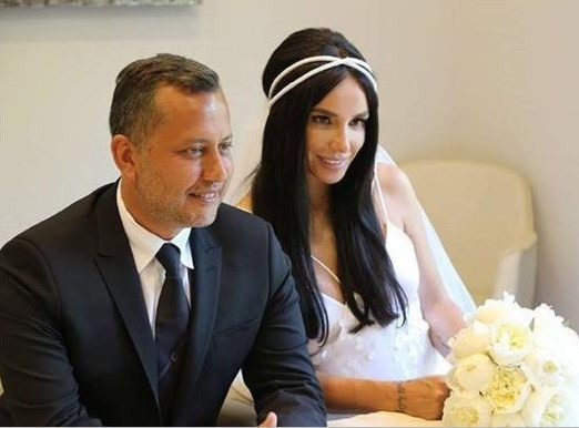 Bu ay evlenmişlerdi Gülşen Ozan Çolakoğlu çiftinden sürpriz!