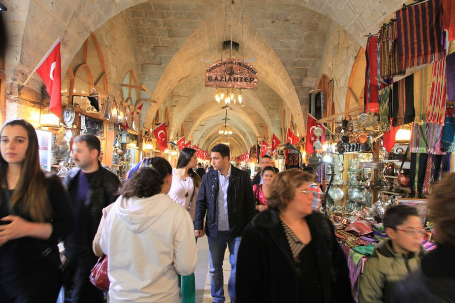 Medeniyetler şehri Gaziantep ziyaretçilerini bekliyor
