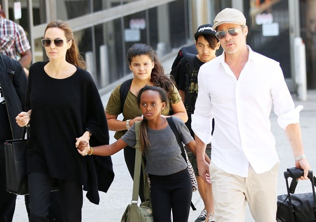 Angelina Jolie Brad Pitt evliliğinde büyük kriz