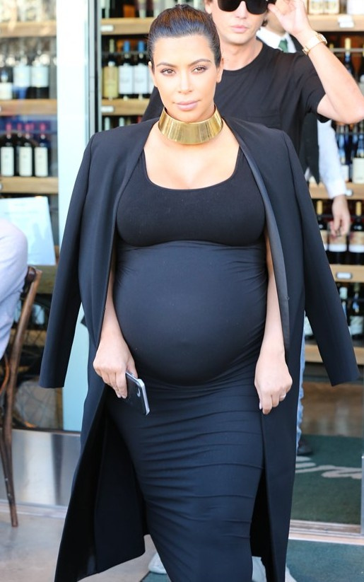 Kim Kardashian 27 kilo verdi işte kilo verdiren formül