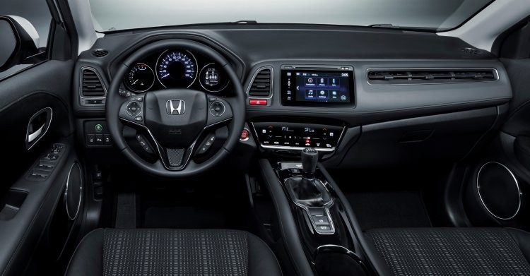 Honda HR-V satışa çıktı! Fiyatı ise...