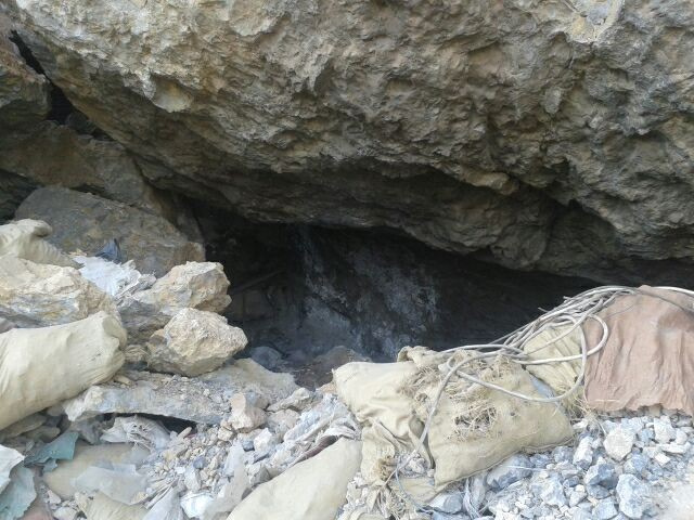 PKK mağarasından bakın kimin cesedi çıktı!