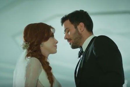 Kiralık Aşk 52. bölüm sezon finali son sahne