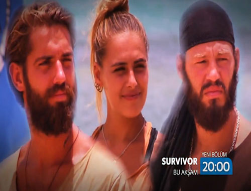 Survivor'da ilk finalist belli oluyor!