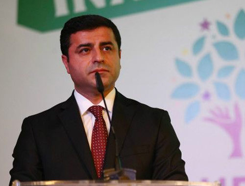 Demirtaş'tan her satırı olay açıklama!