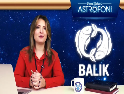 Balık burcu haftalık astroloji yorumu  27 Haziran - 03 Temmuz 2016