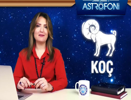 Koç burcu haftalık astroloji yorumu  27 Haziran - 03 Temmuz 2016