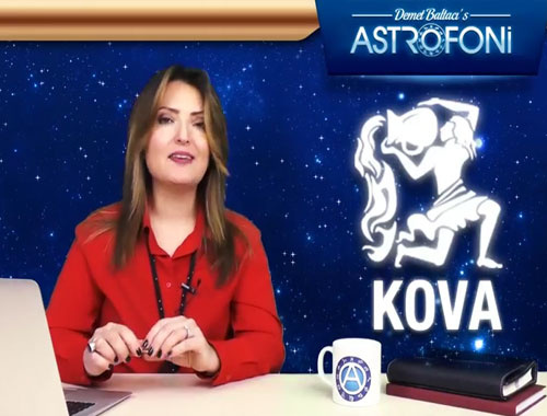 Kova burcu haftalık astroloji yorumu  27 Haziran - 03 Temmuz 2016