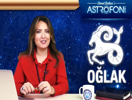 Oğlak burcu haftalık astroloji yorumu  27 Haziran - 03 Temmuz 2016