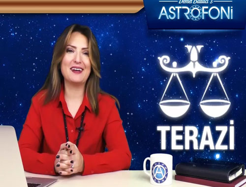 Terazi burcu haftalık astroloji yorumu 27 Haziran - 03 Temmuz 2016