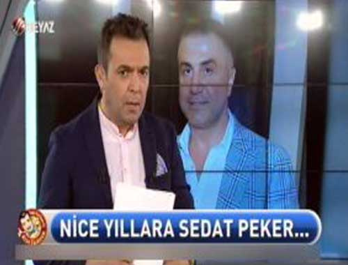 Dün sabah Beyaz TV'yi açanlar şok oldu!  