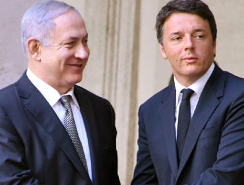 İtalyan Başbakan'dan Türkiye-İsrail mesajı!