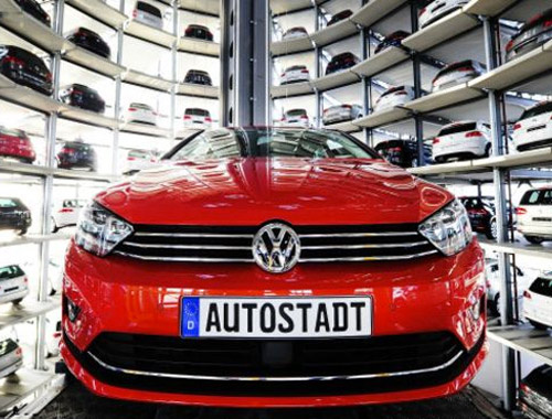 Volkswagen'ın cezası belli oldu rekor rakam